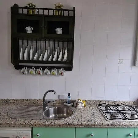 La Casita De Mosto エル・ペドロソ