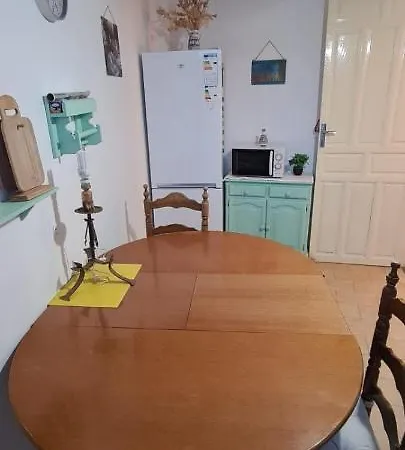 アパート La Casita De Mosto *