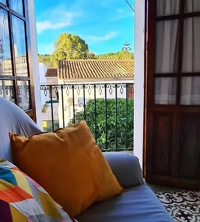 アパート La Casita De Mosto エル・ペドロソ