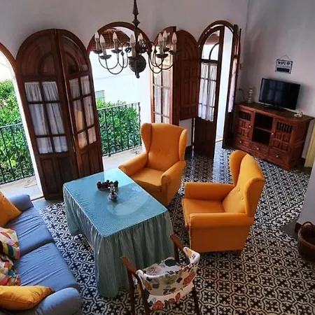 アパート La Casita De Mosto