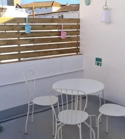 アパート La Casita De Mosto エル・ペドロソ