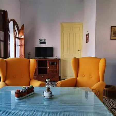 La Casita De Mosto アパート