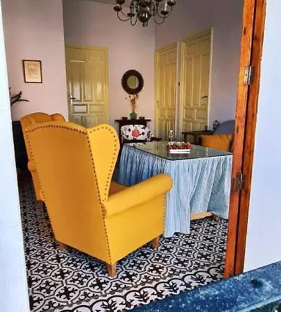 アパート La Casita De Mosto エル・ペドロソ
