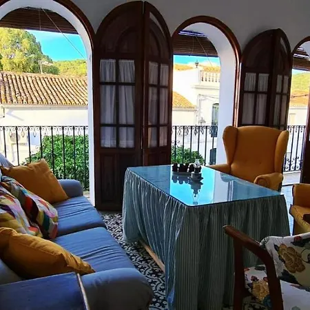 La Casita De Mosto アパート