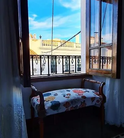 La Casita De Mosto Apartmán *