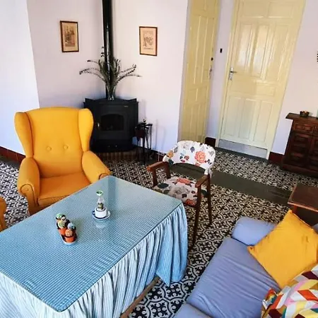 Apartmán La Casita De Mosto El Pedroso